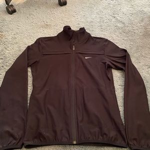 Nike athletic jacket